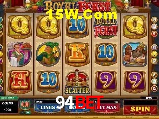 Apostas de Tênis 94Bet