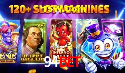 Estatísticas do Jogo 94Bet