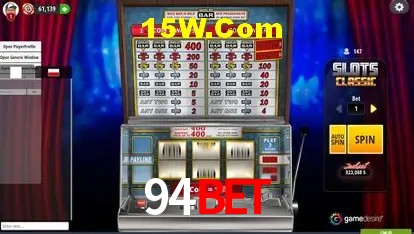 Segurança 2FA 94Bet